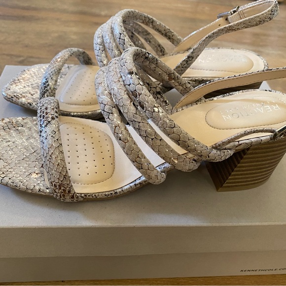 Kenneth Cole Reaction Migella strappy sandal - Picture 5 of 6
